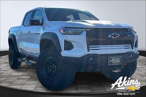 2024 Chevrolet Colorado ZR2
