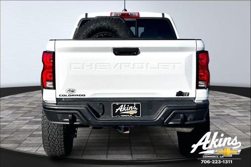 2024 Chevrolet Colorado ZR2