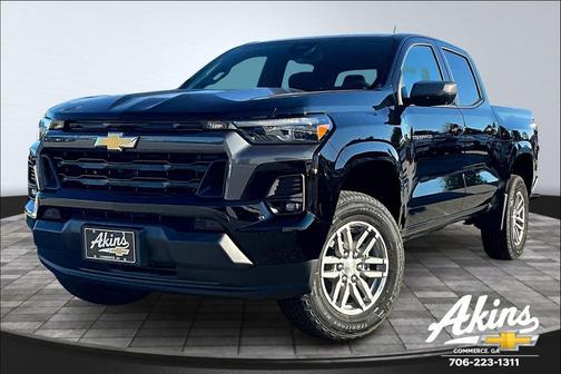 2026 Chevrolet Colorado LT