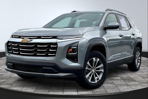2025 Chevrolet Equinox 1LT
