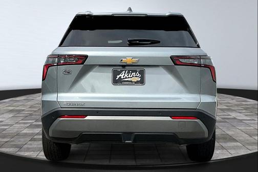 2025 Chevrolet Equinox 1LT