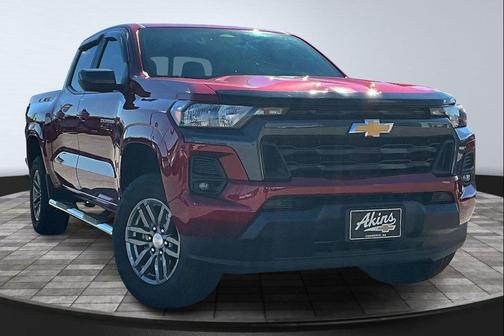 2023 Chevrolet Colorado LT