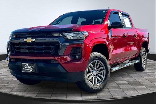 2023 Chevrolet Colorado LT