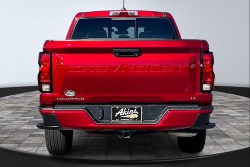 2023 Chevrolet Colorado LT