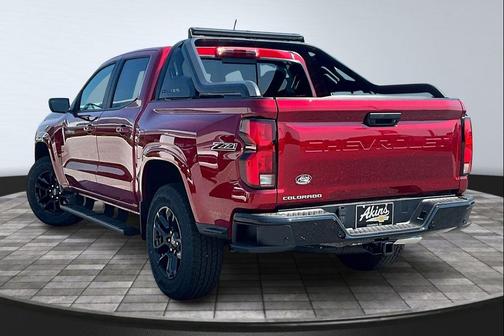 2025 Chevrolet Colorado Z71