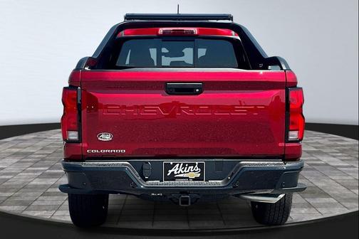 2025 Chevrolet Colorado Z71