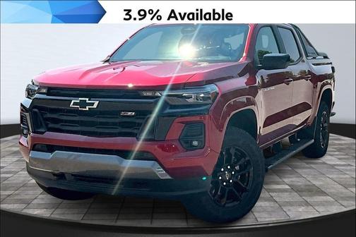 2025 Chevrolet Colorado Z71