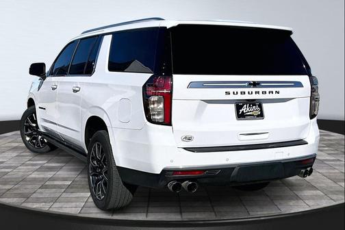 2021 Chevrolet Suburban 2WD High Country