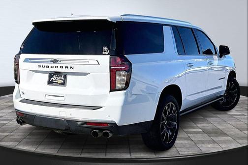 2021 Chevrolet Suburban 2WD High Country