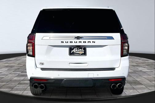 2021 Chevrolet Suburban 2WD High Country