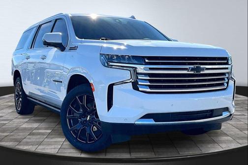 2021 Chevrolet Suburban 2WD High Country