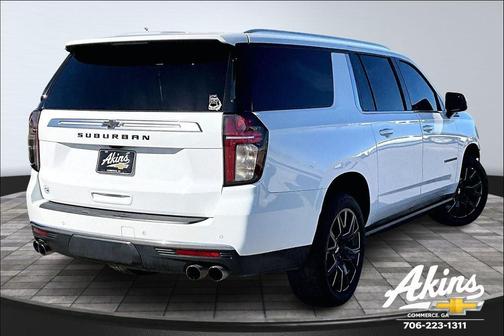 2021 Chevrolet Suburban 2WD High Country