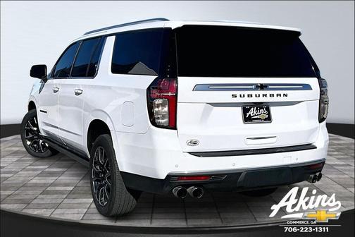 2021 Chevrolet Suburban 2WD High Country