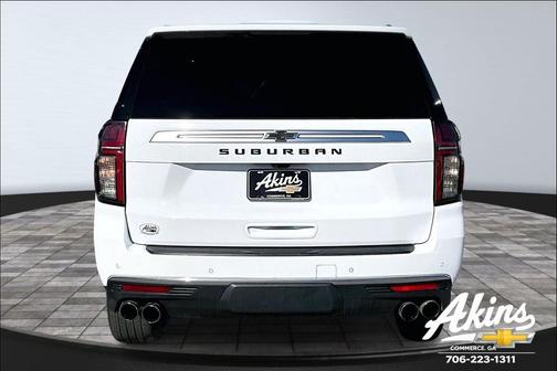 2021 Chevrolet Suburban 2WD High Country