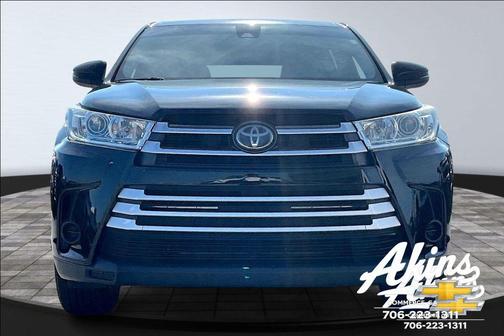 2018 Toyota Highlander LE
