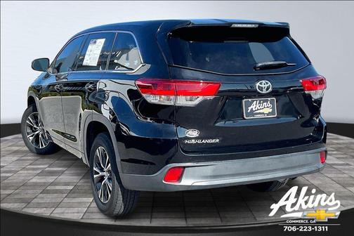 2018 Toyota Highlander LE