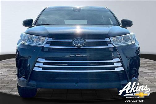 2018 Toyota Highlander LE