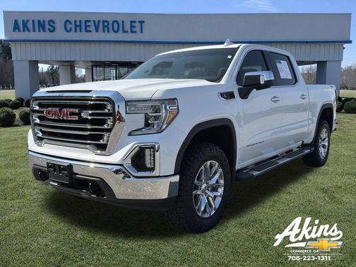 2020 GMC Sierra 1500 SLT