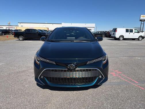 2022 Toyota Corolla XSE