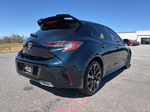 2022 Toyota Corolla XSE