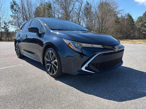 2022 Toyota Corolla XSE