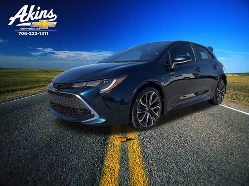 2022 Toyota Corolla XSE