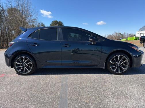 2022 Toyota Corolla XSE