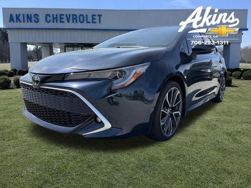 2022 Toyota Corolla XSE