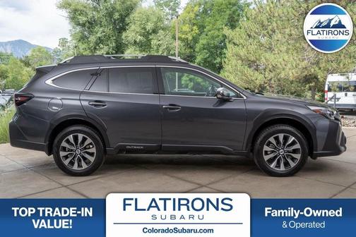 2023 Subaru Outback Touring