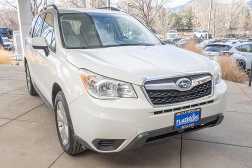 2016 Subaru Forester 2.5i Premium