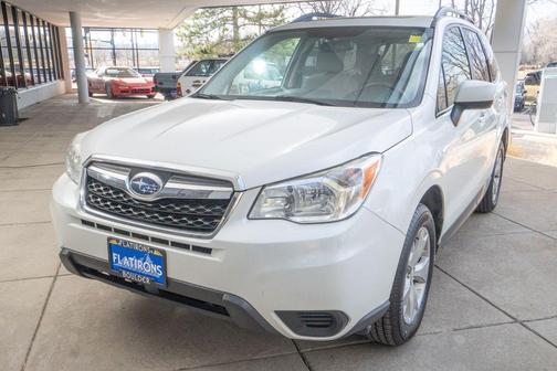 2016 Subaru Forester 2.5i Premium