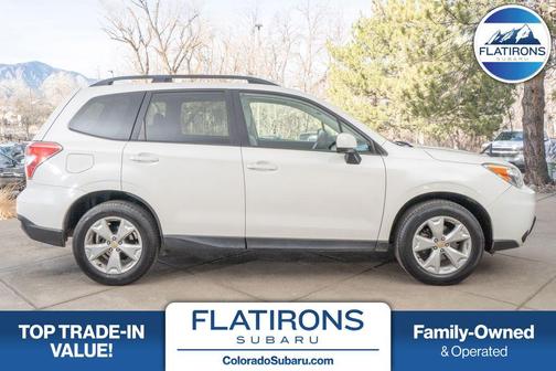 2016 Subaru Forester 2.5i Premium