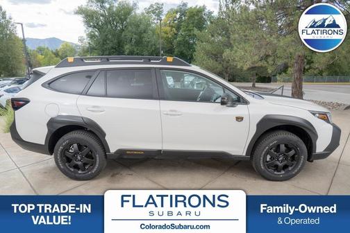 2025 Subaru Outback Wilderness