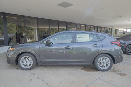 2025 Subaru Impreza Base