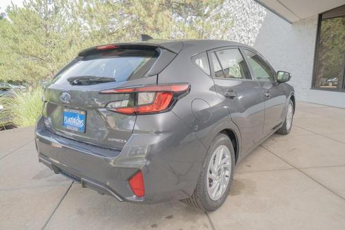 2025 Subaru Impreza Base