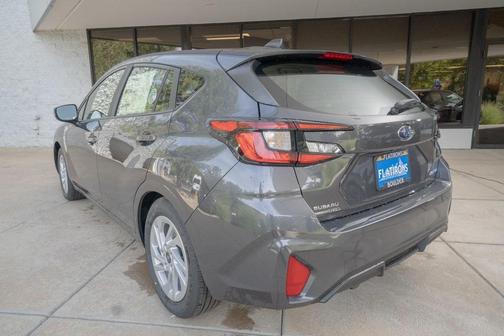 2025 Subaru Impreza Base