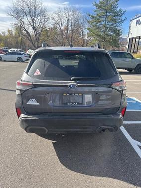 2025 Subaru Forester Limited