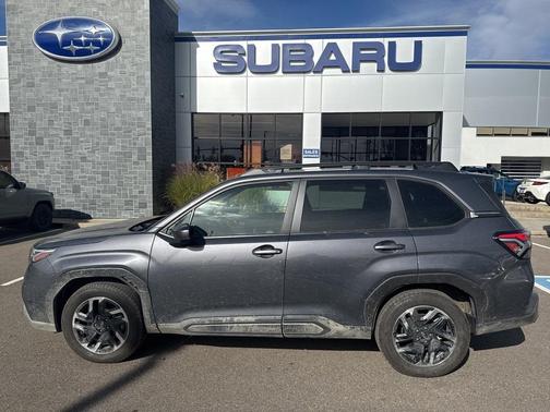 2025 Subaru Forester Limited