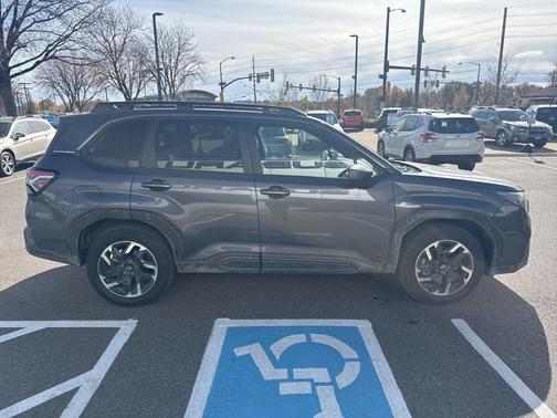 2025 Subaru Forester Limited