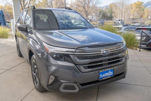 2025 Subaru Forester Limited