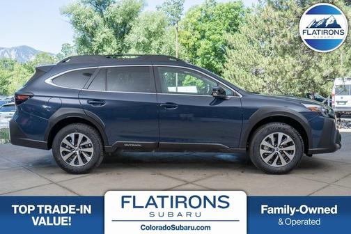 2025 Subaru Outback Premium
