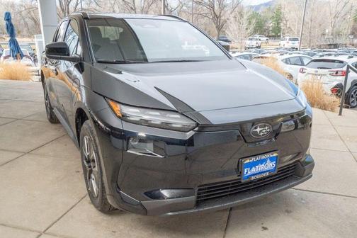 2026 Subaru Solterra Premium