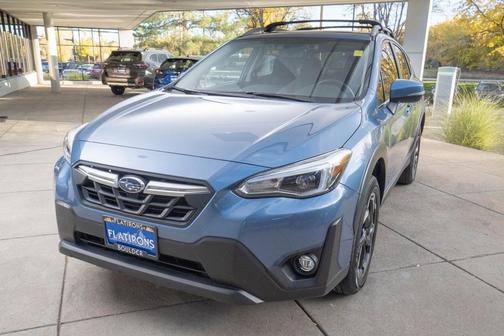 2023 Subaru Crosstrek Limited