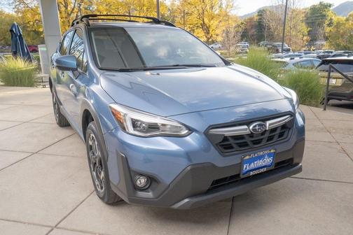 2023 Subaru Crosstrek Limited