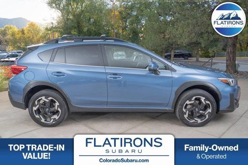 2023 Subaru Crosstrek Limited