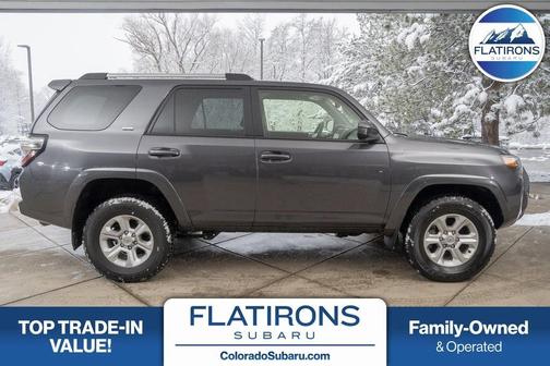 2023 Toyota 4Runner SR5