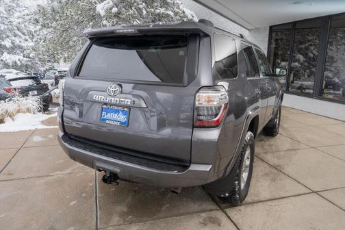 2023 Toyota 4Runner SR5