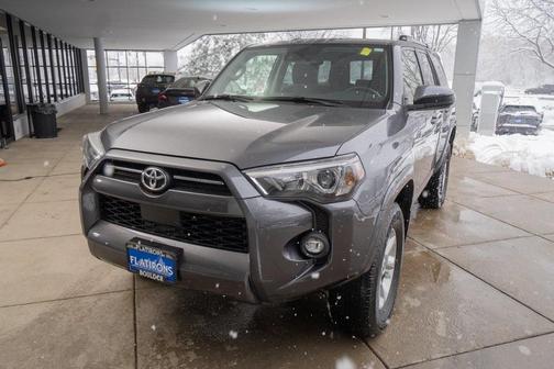 2023 Toyota 4Runner SR5