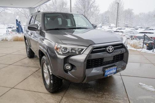 2023 Toyota 4Runner SR5