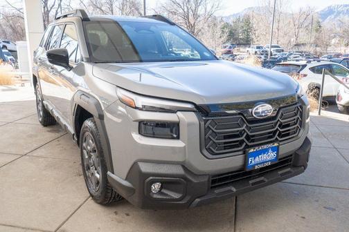 2026 Subaru Outback Premium